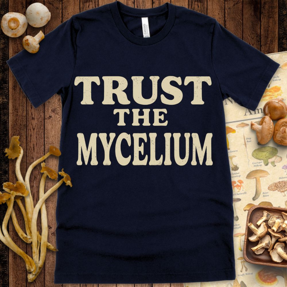 Mycelium Faith Tee