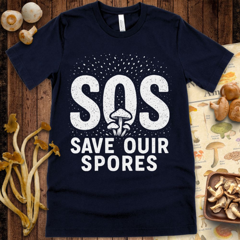 Spore SOS Tee