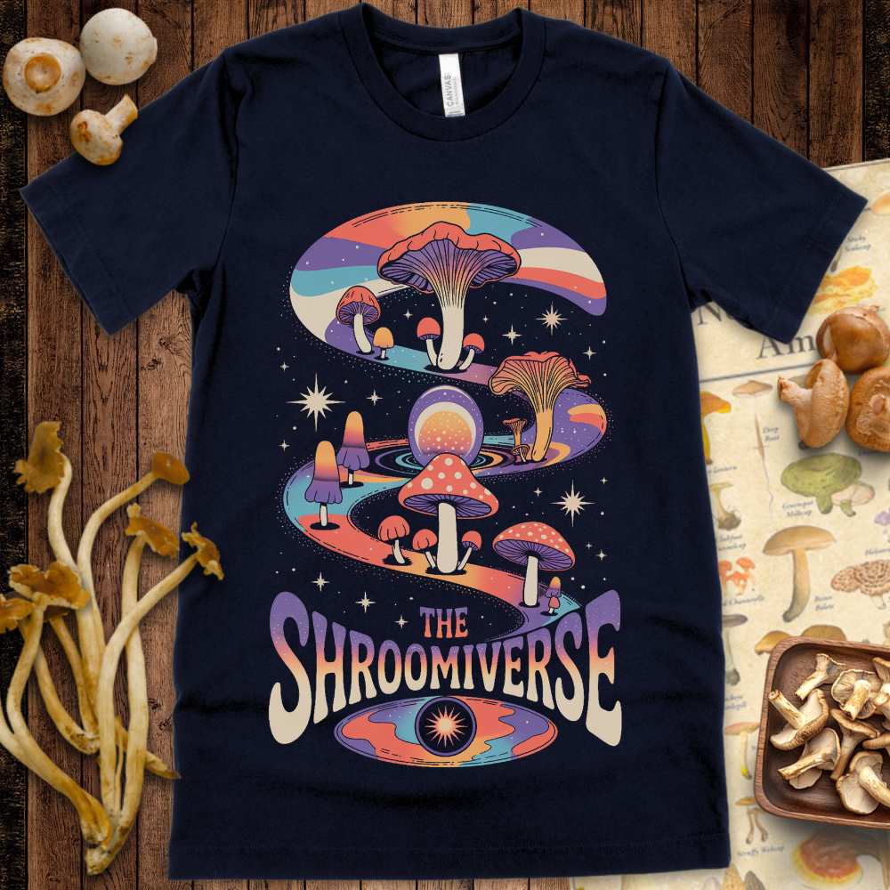 Shroomiverse Tee