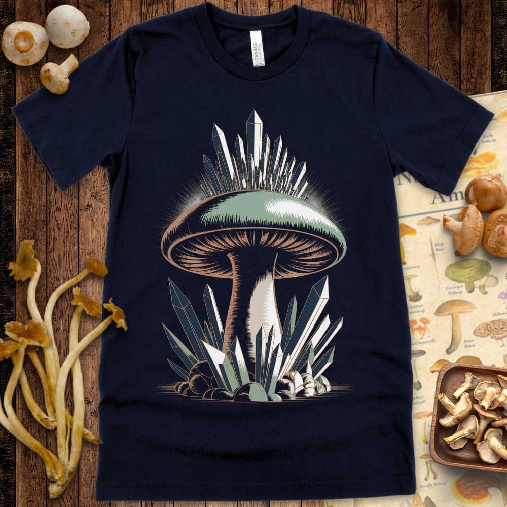 Crystal Crown Tee