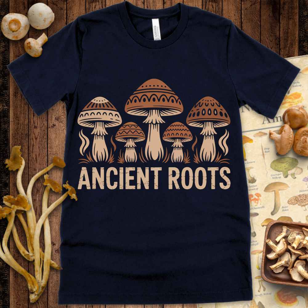 Ancient Roots Tee
