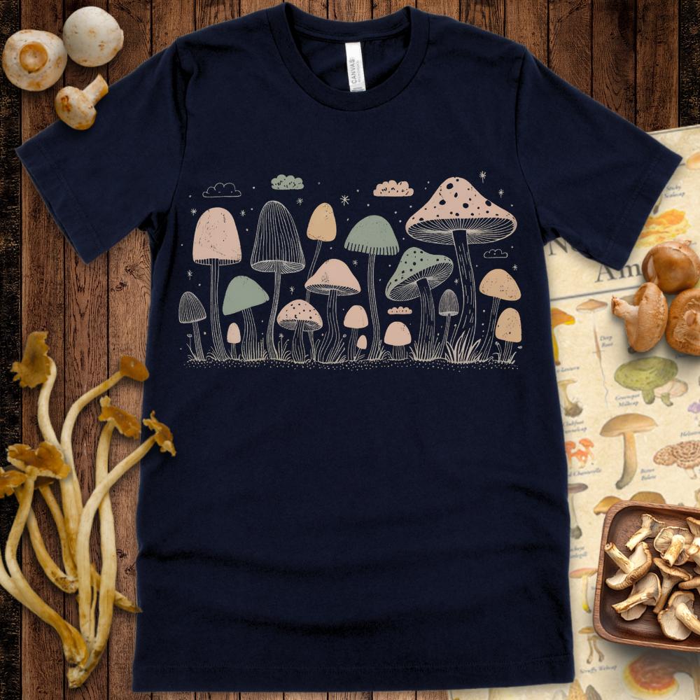 Starcap Forest Tee