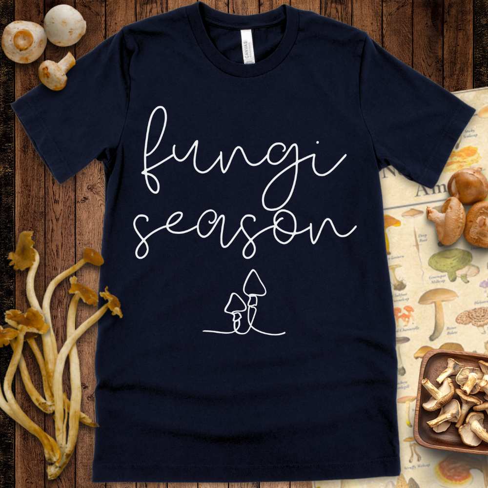 Fungi Season Tee