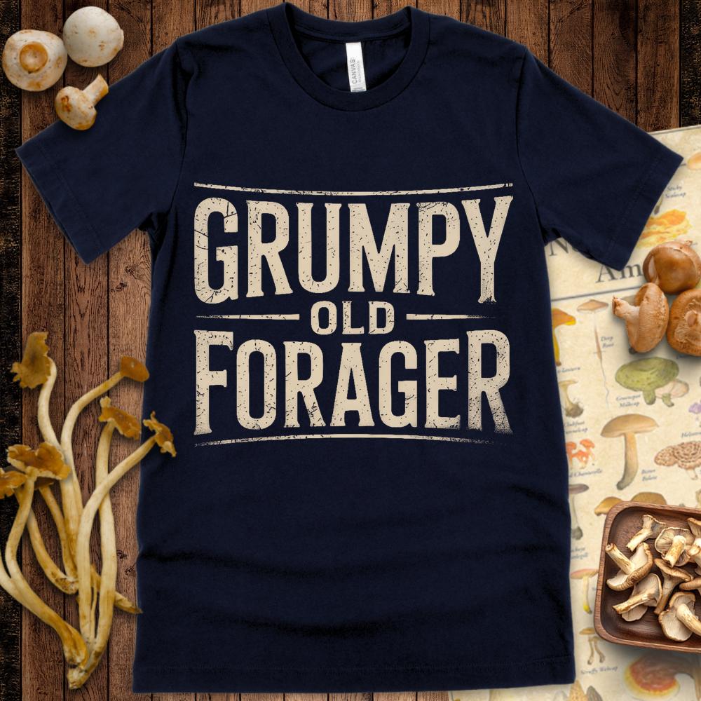 Forage Grump Tee