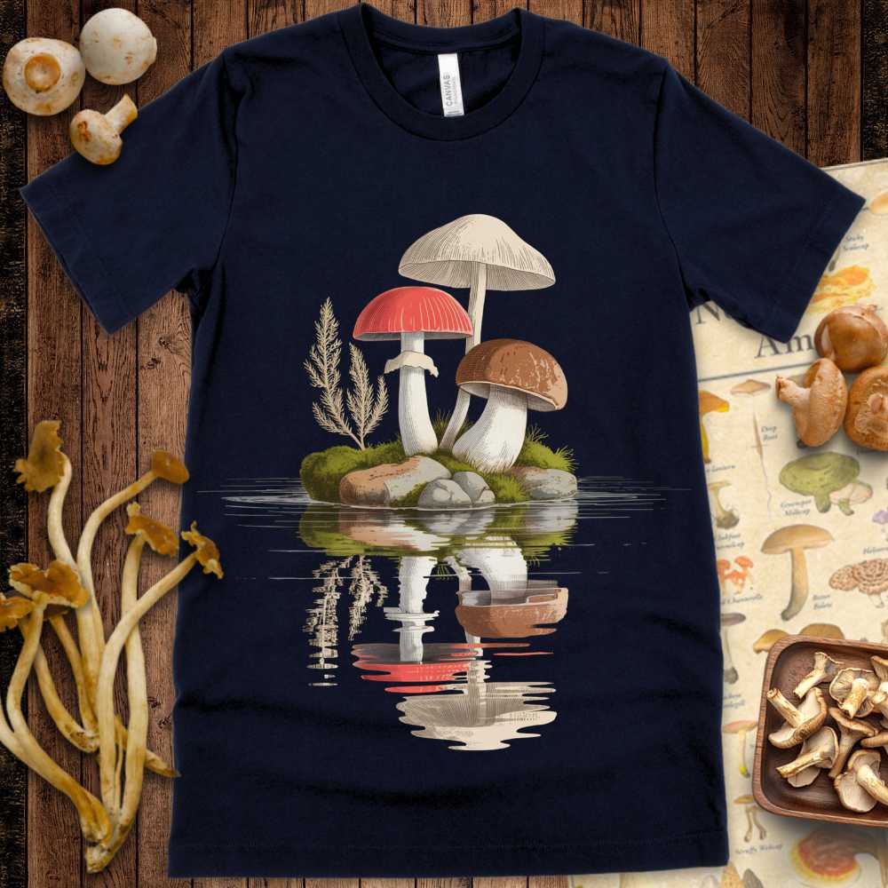Colorcap Reflection Tee