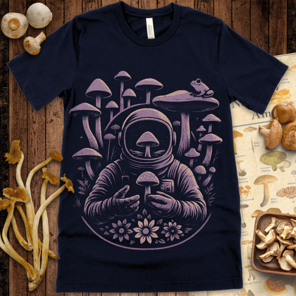 Astro Shroom Tee