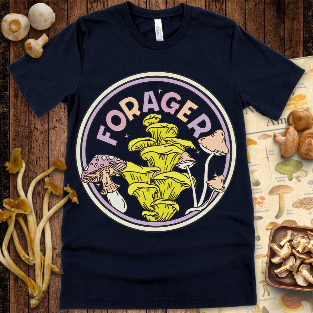 Forager Tee