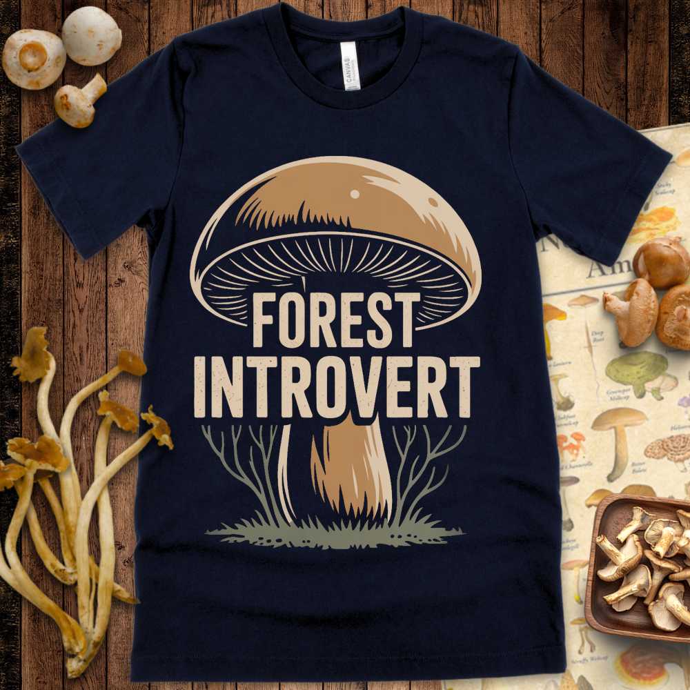 Woodland Solitude Tee