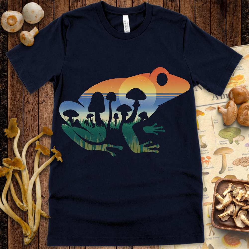 Toadstool Twilight Tee