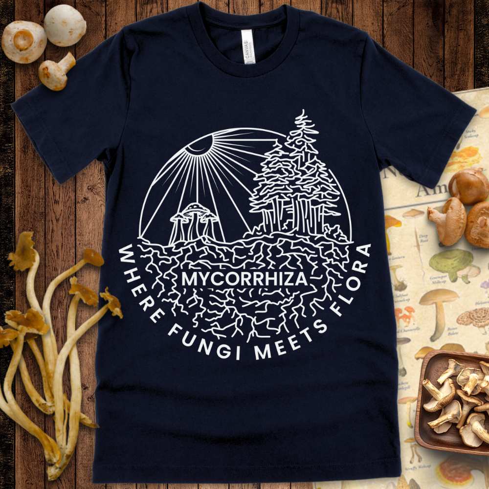 Mycorrhiza Fungi Tee