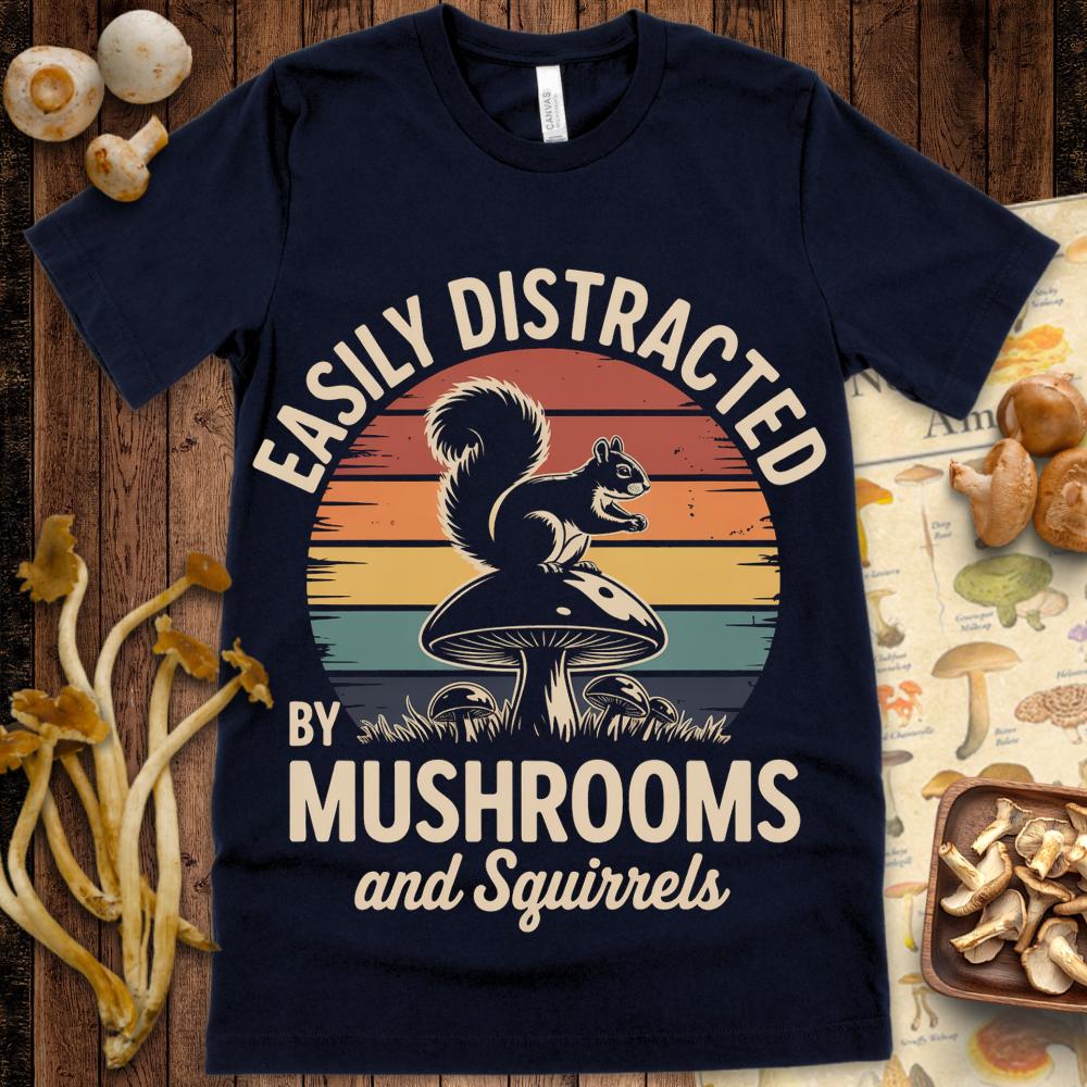 Forest ADHD Tee