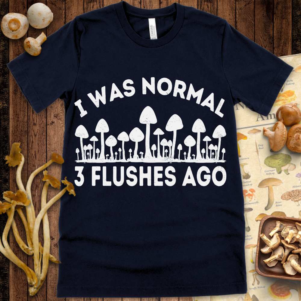 Harvest Flush Tee
