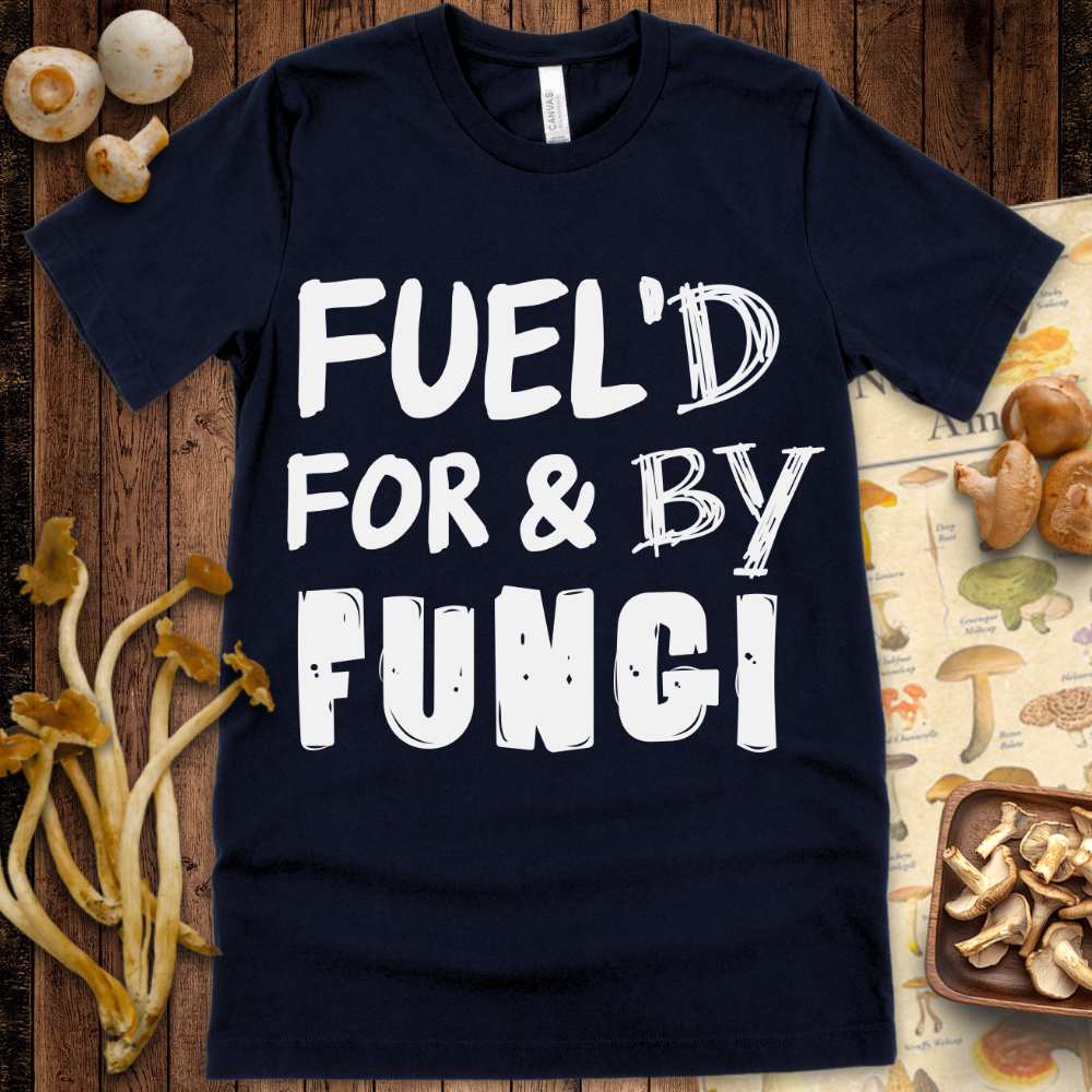 Fuel Fungi Tee