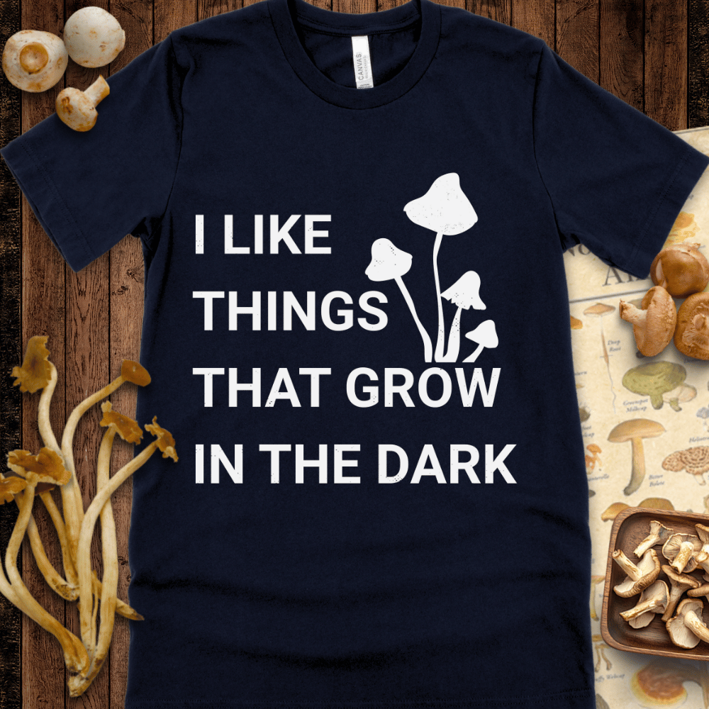 Grow In The Dark Tee