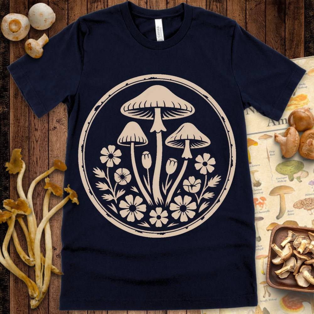 Woodland Bloom Tee