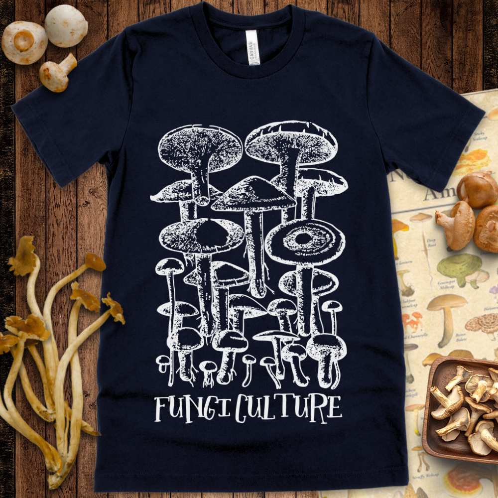 Fungi Culture Tee