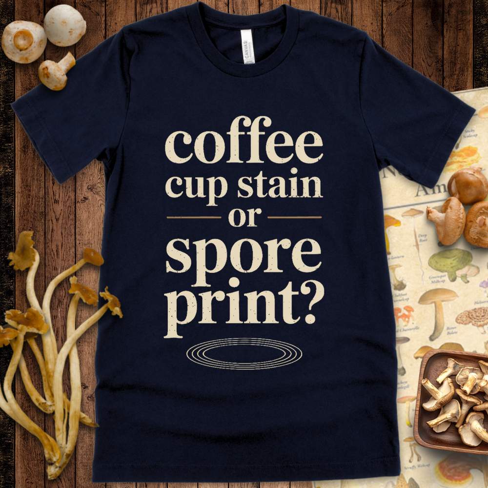 Spore Stain Tee