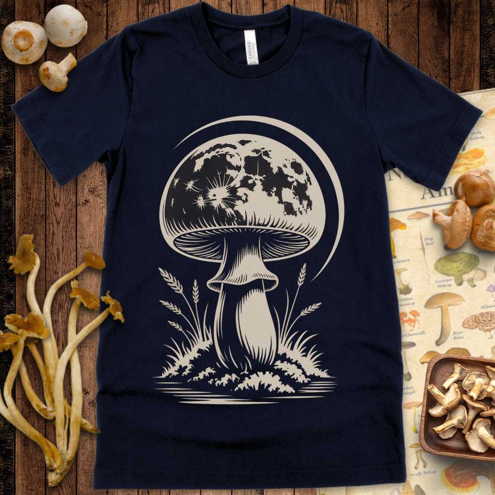 Lunar Shroom Tee