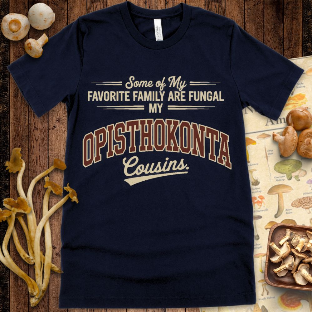 Fungal Family Tee
