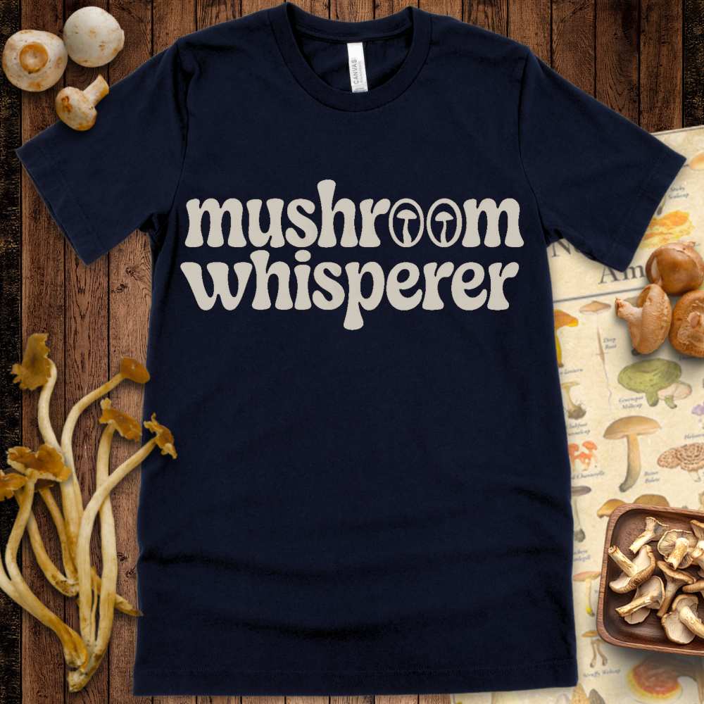 shroom Whisperer Tee