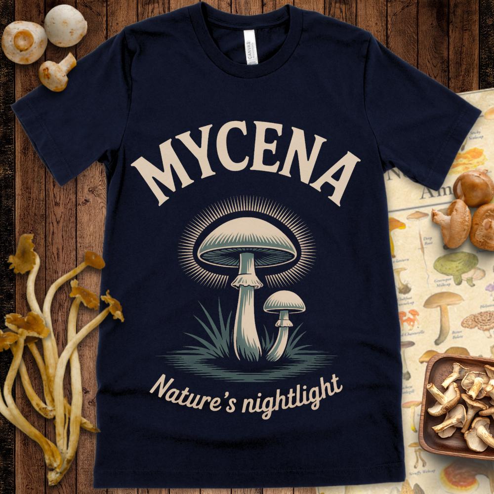Nightlight Shroom Tee