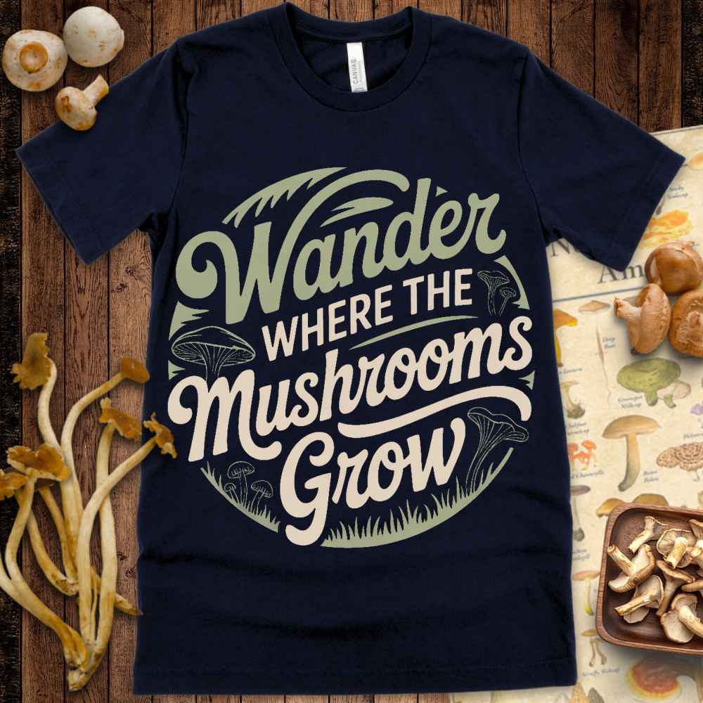 Woodland Wander Tee