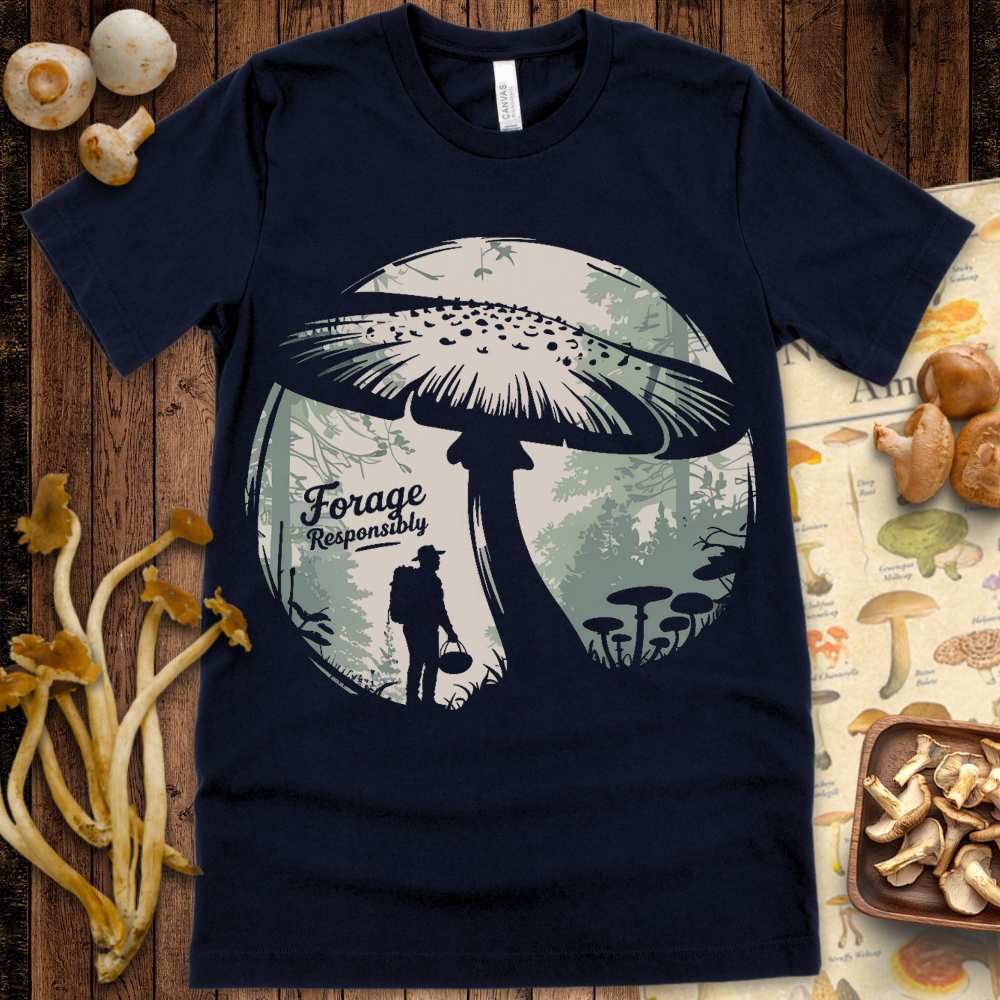 Forage Right Tee