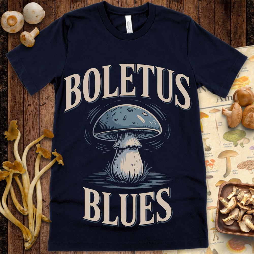 Boletus Blues Tee