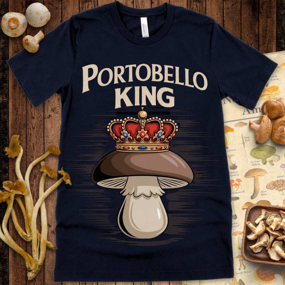 Portobello King Tee