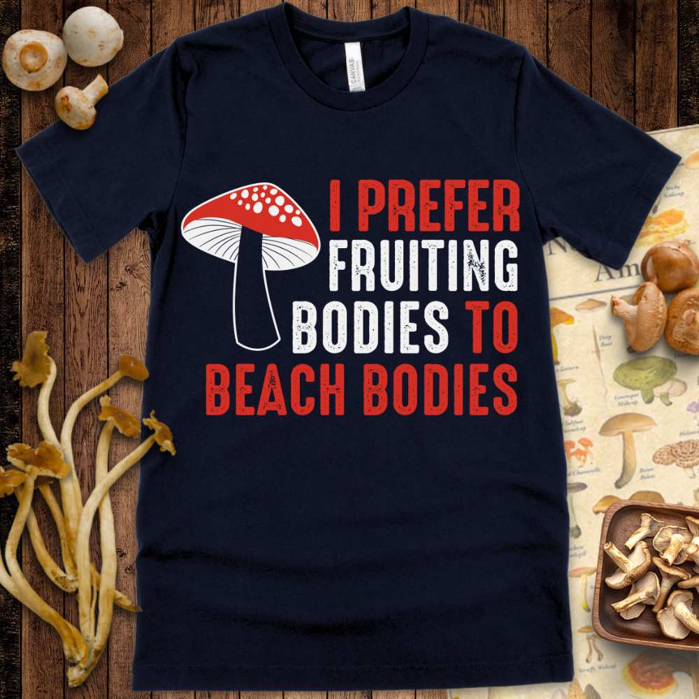 Fruiting Bodies Tee