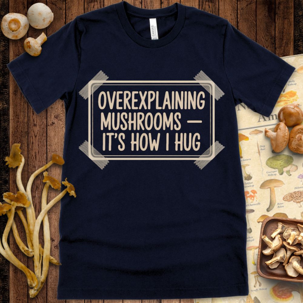 Tape Label Hug Tee