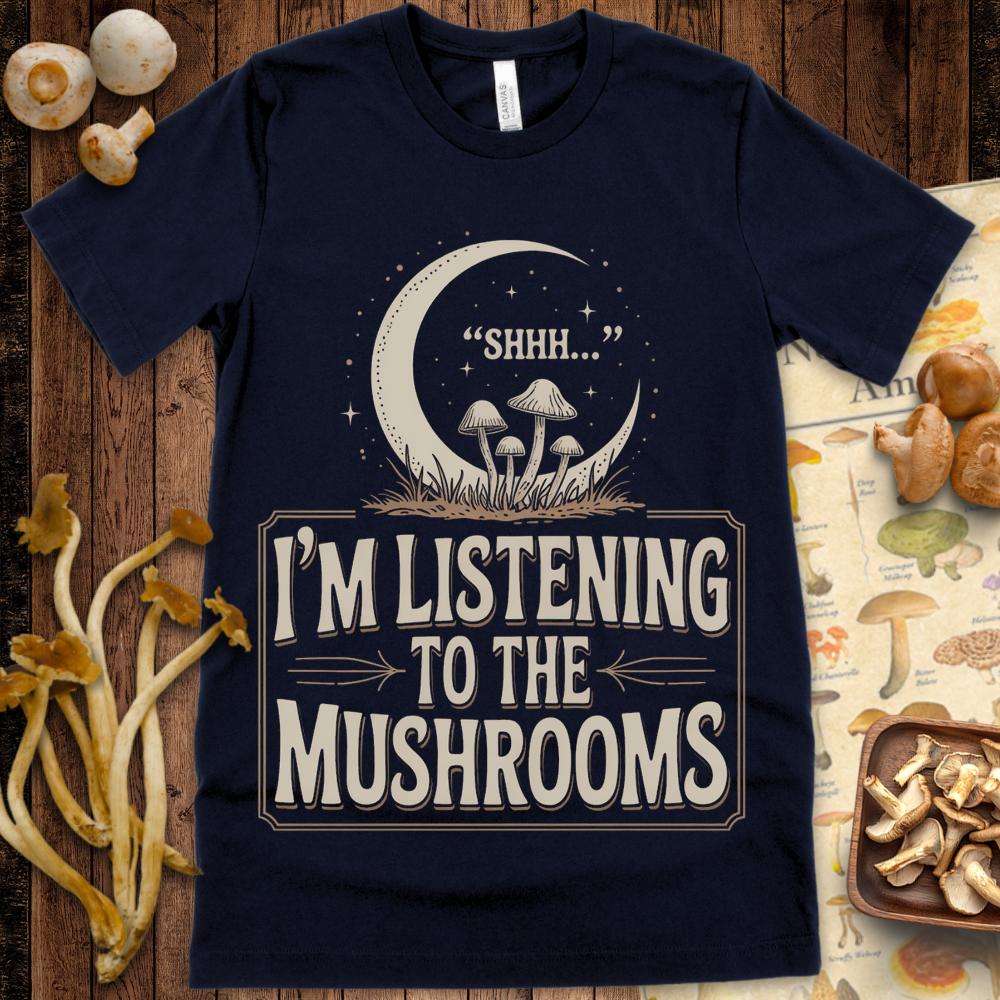 Moon Silence Tee