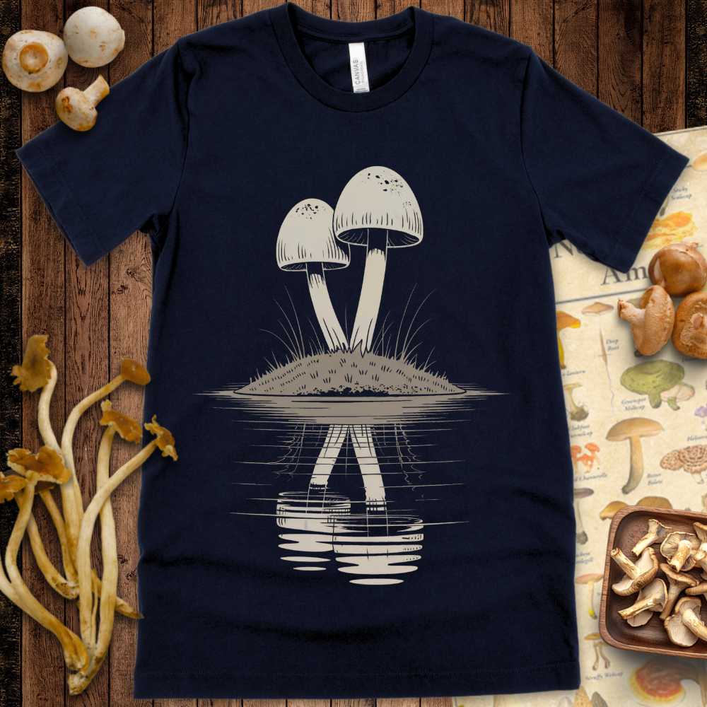 Reflection Shroom Tee