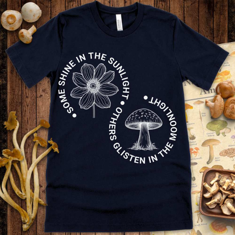Moonlit Glisten Tee
