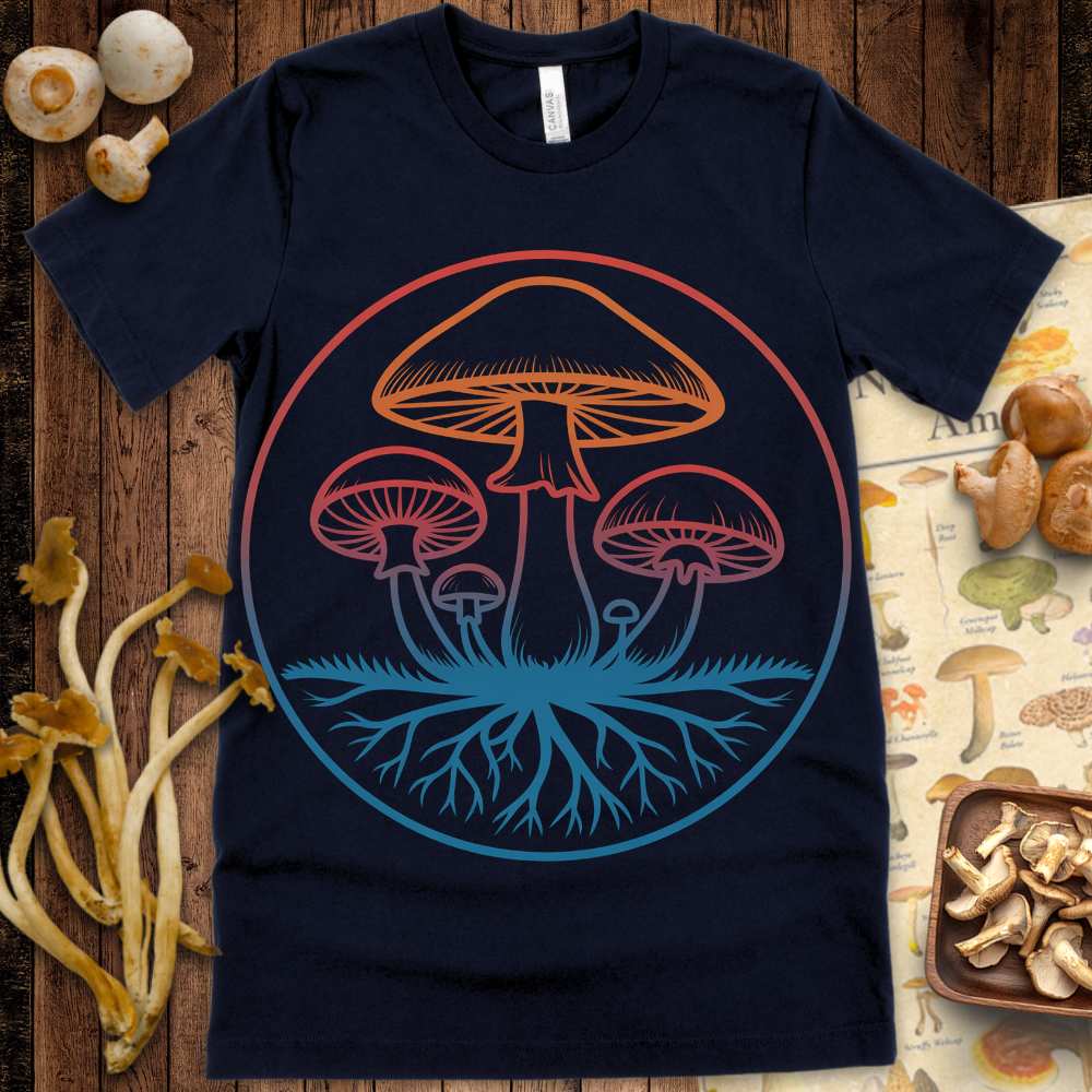Radiant Roots Tee