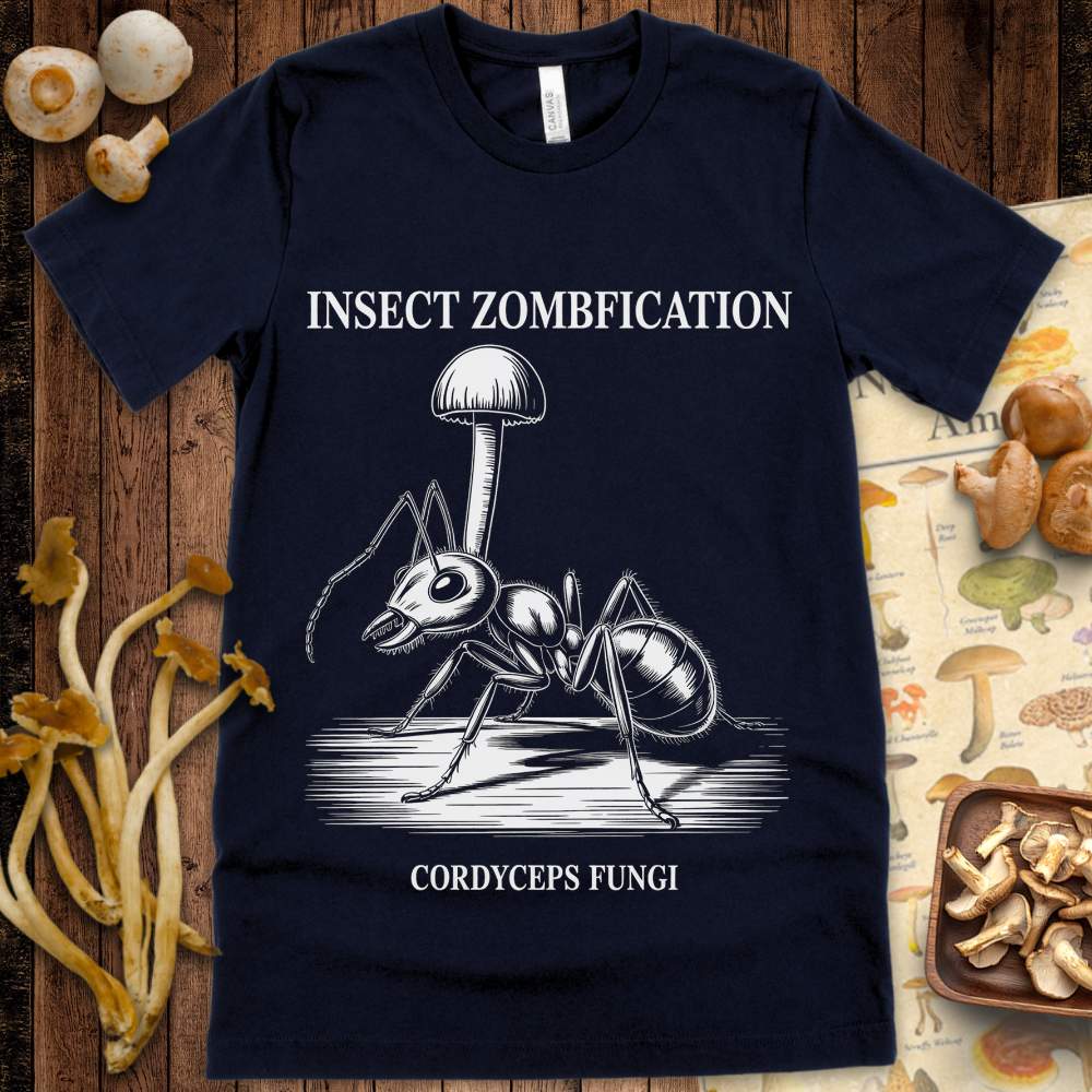 Zombie Bloom Tee