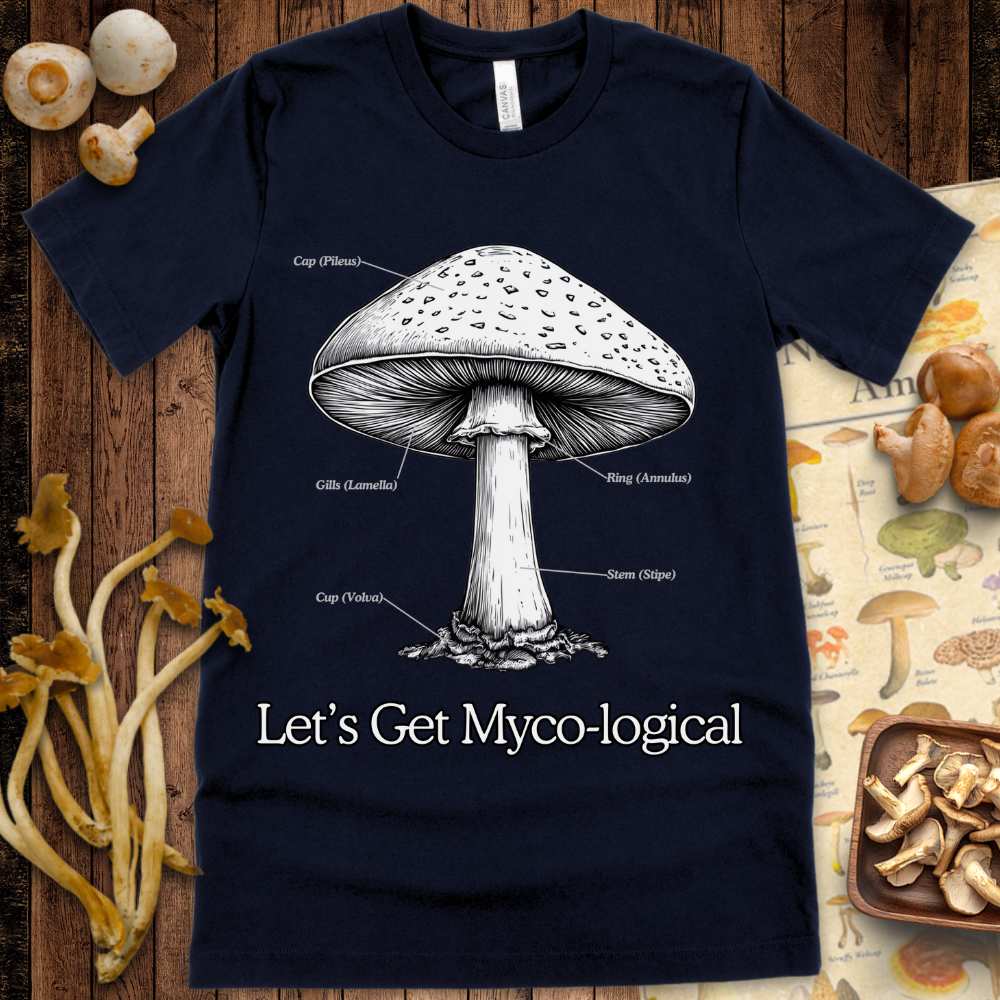 Get Myco-Logical Tee