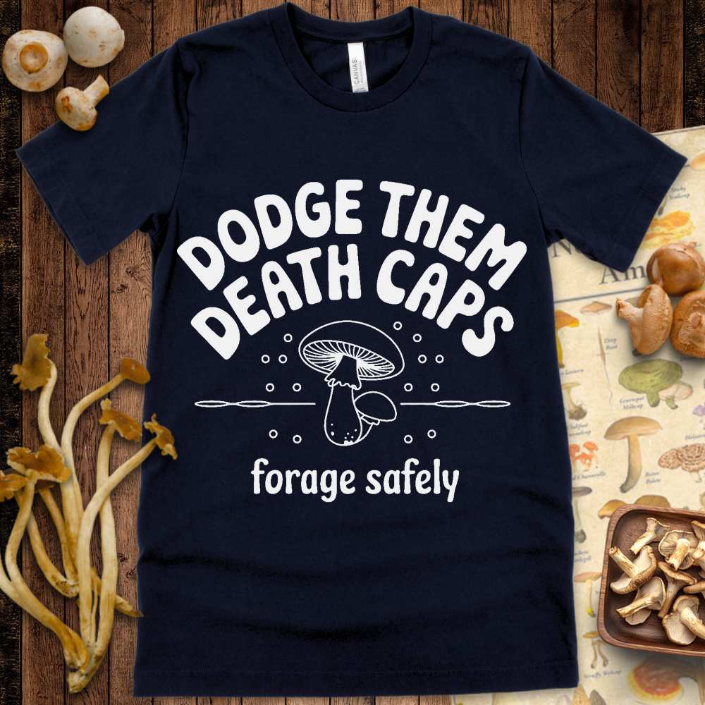 Dodge Death Caps Tee