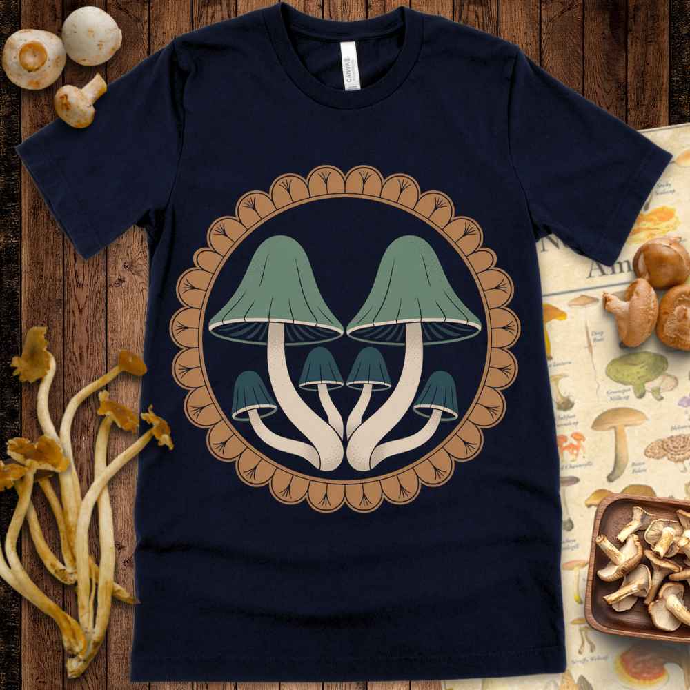 Spore Crest Tee