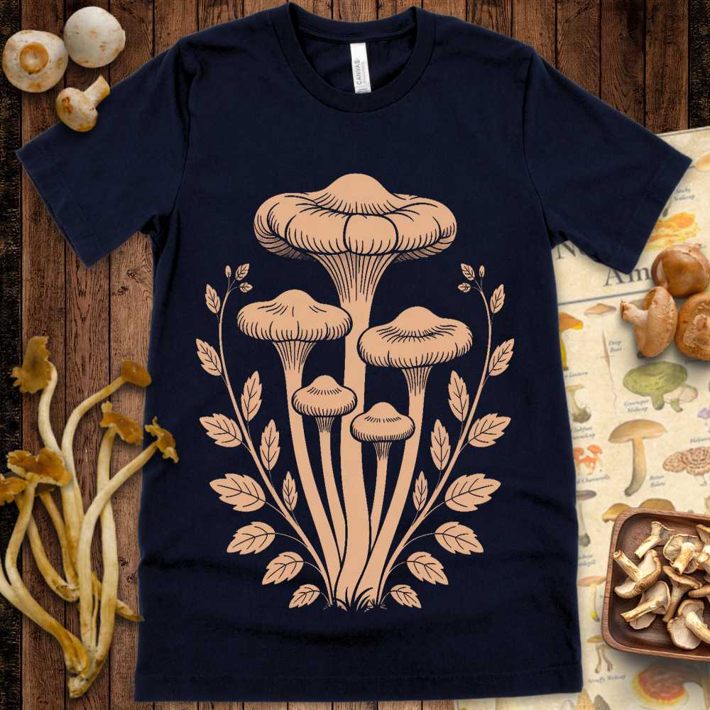 Blush Grove Tee