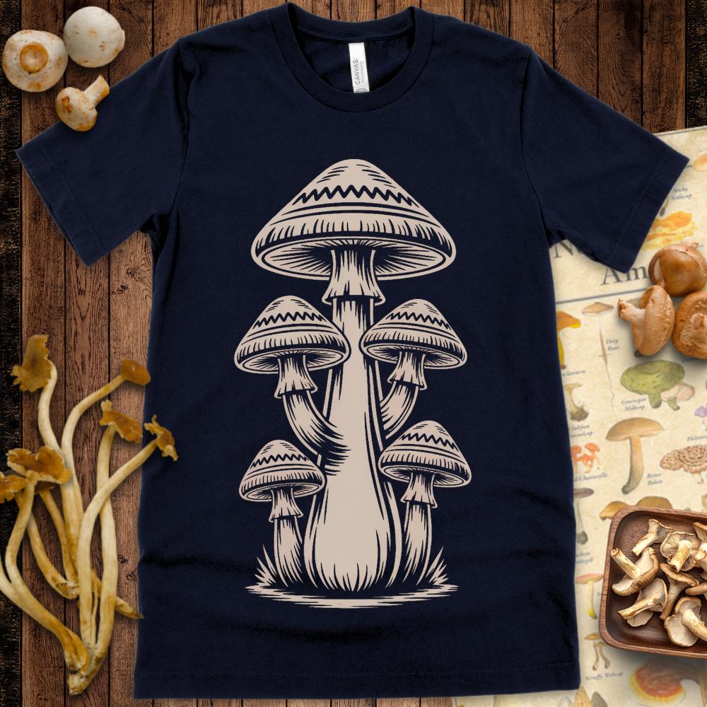 Spore Tower Tee