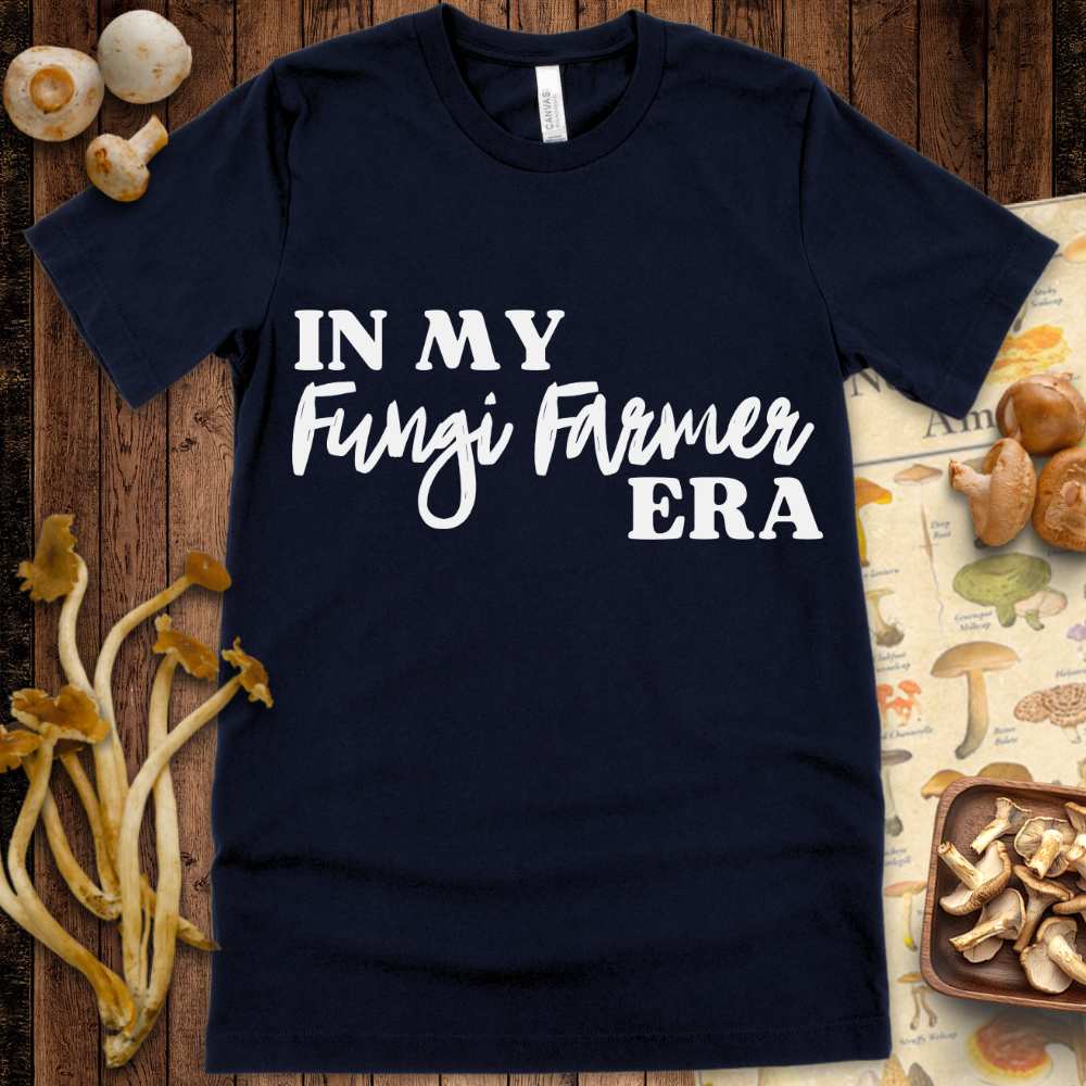 Fungi Farmer Era Tee