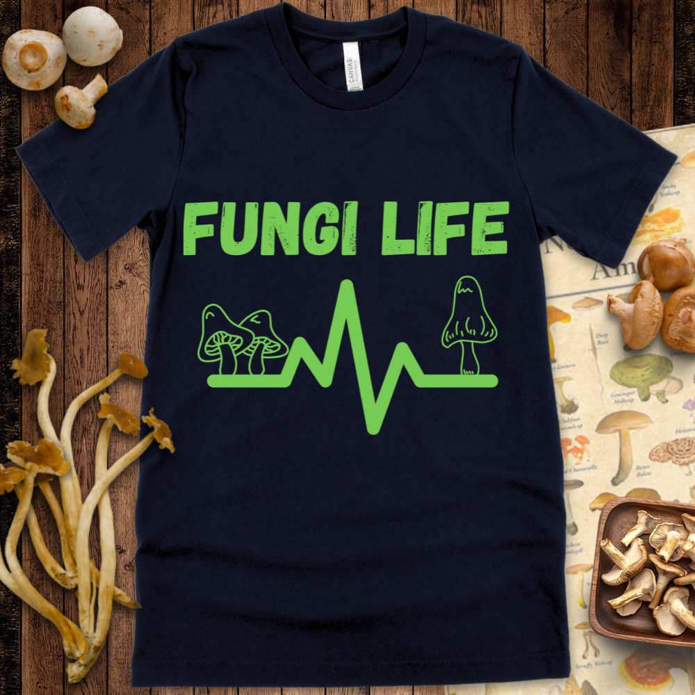 Fungi Life Tee