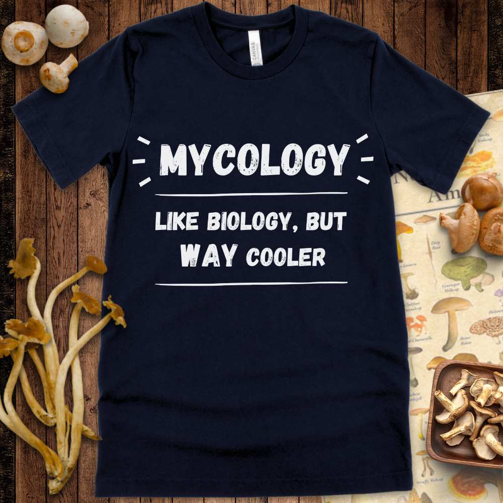 Mycology Cooler Tee