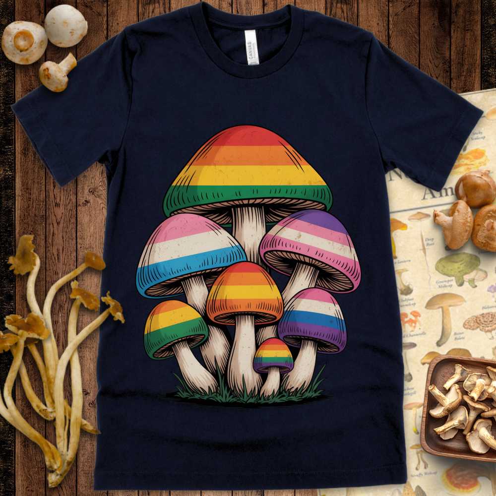 Pride Patch Tee