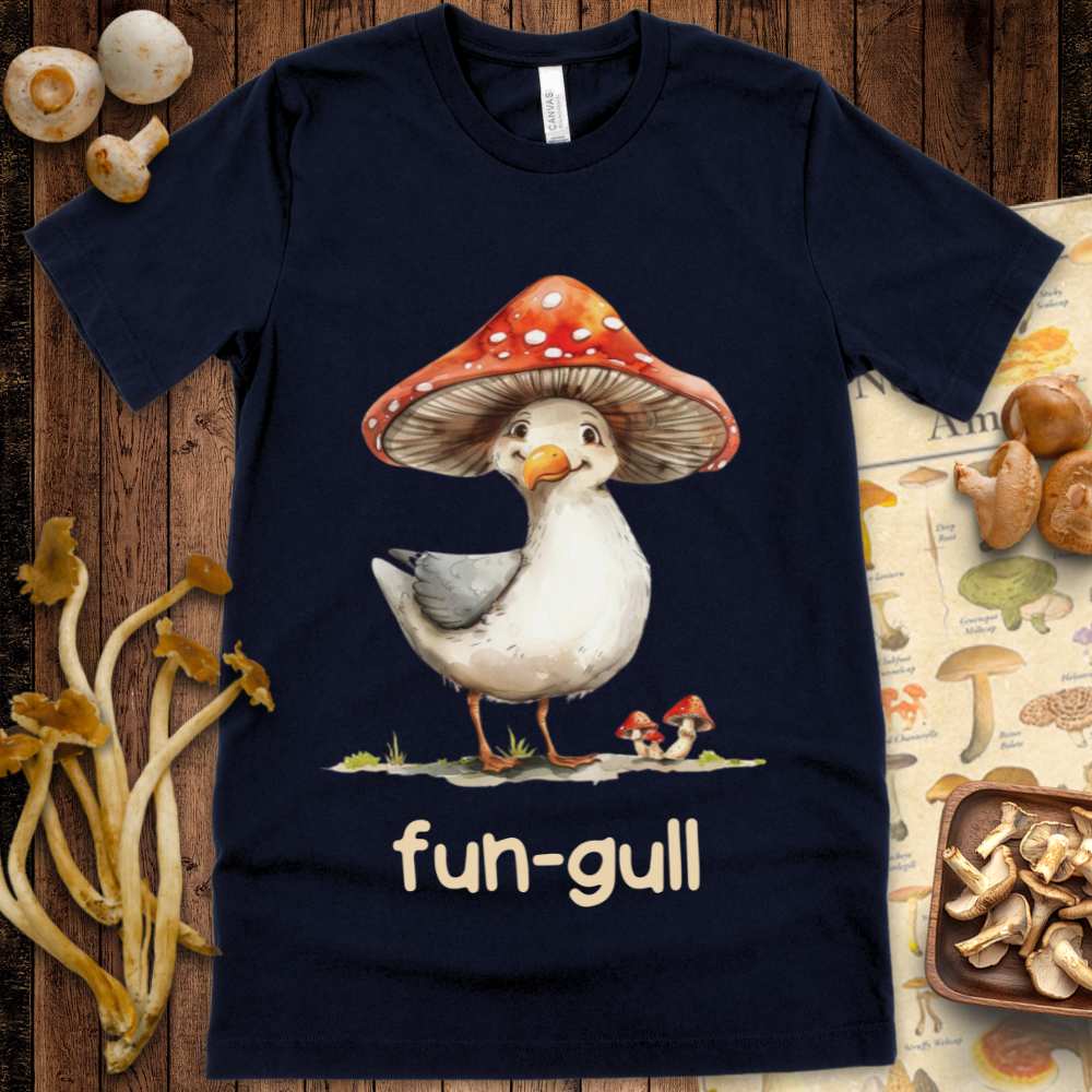Fun-Gull Tee