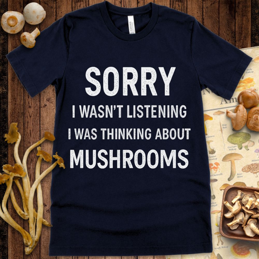 Mushroom Mind Tee