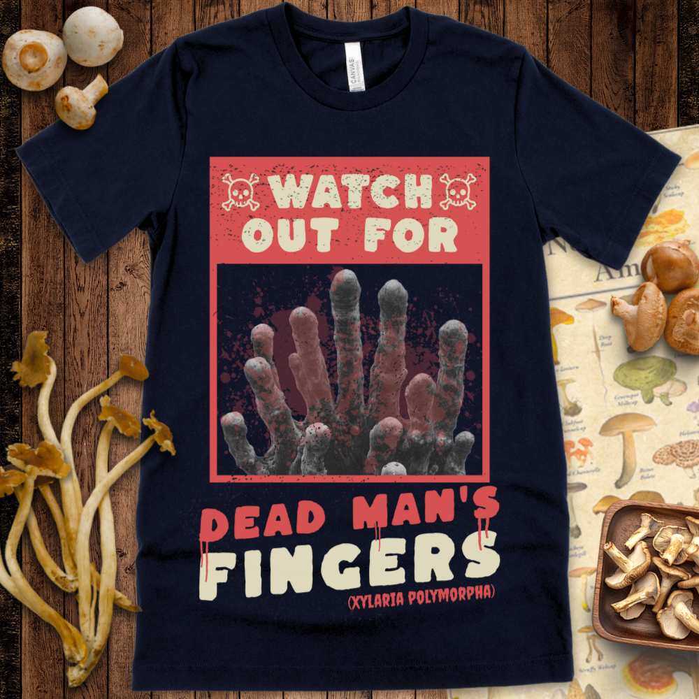 Dead Man's Fingers Tee