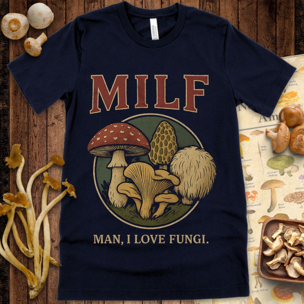 Fungi Love Tee