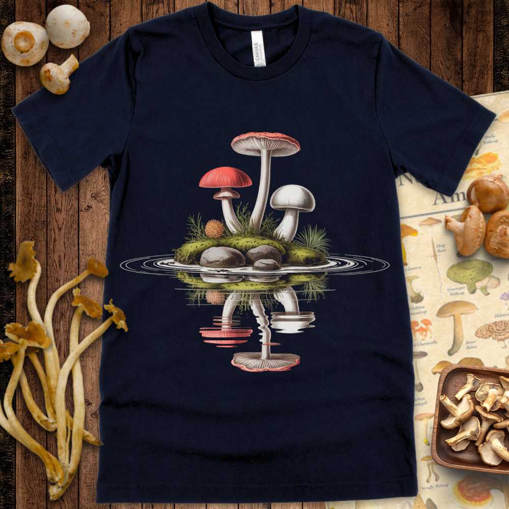 Island Shrooms Tee